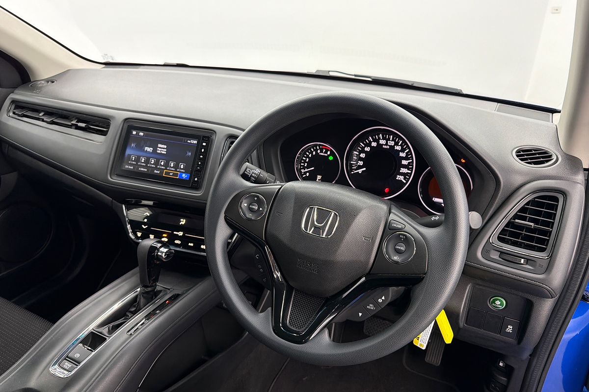 2021 Honda HR-V VTi