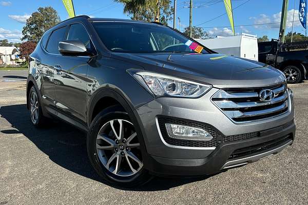 2013 Hyundai Santa Fe Elite DM