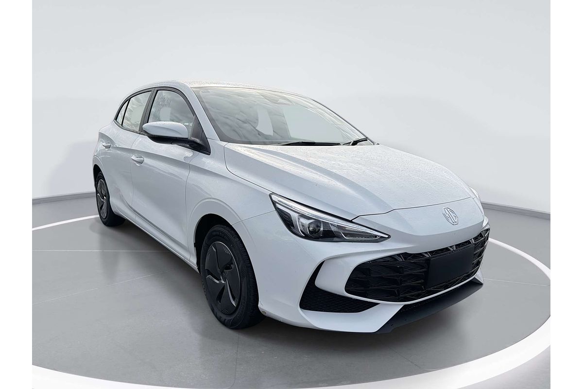 2026 MG MG3 Vibe