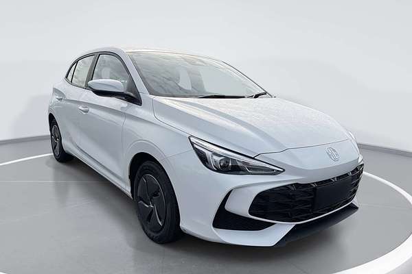 2026 MG MG3 Vibe