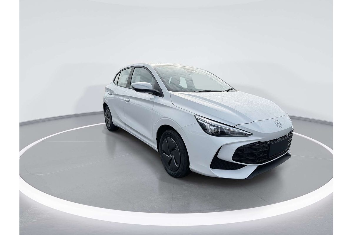 2026 MG MG3 Vibe