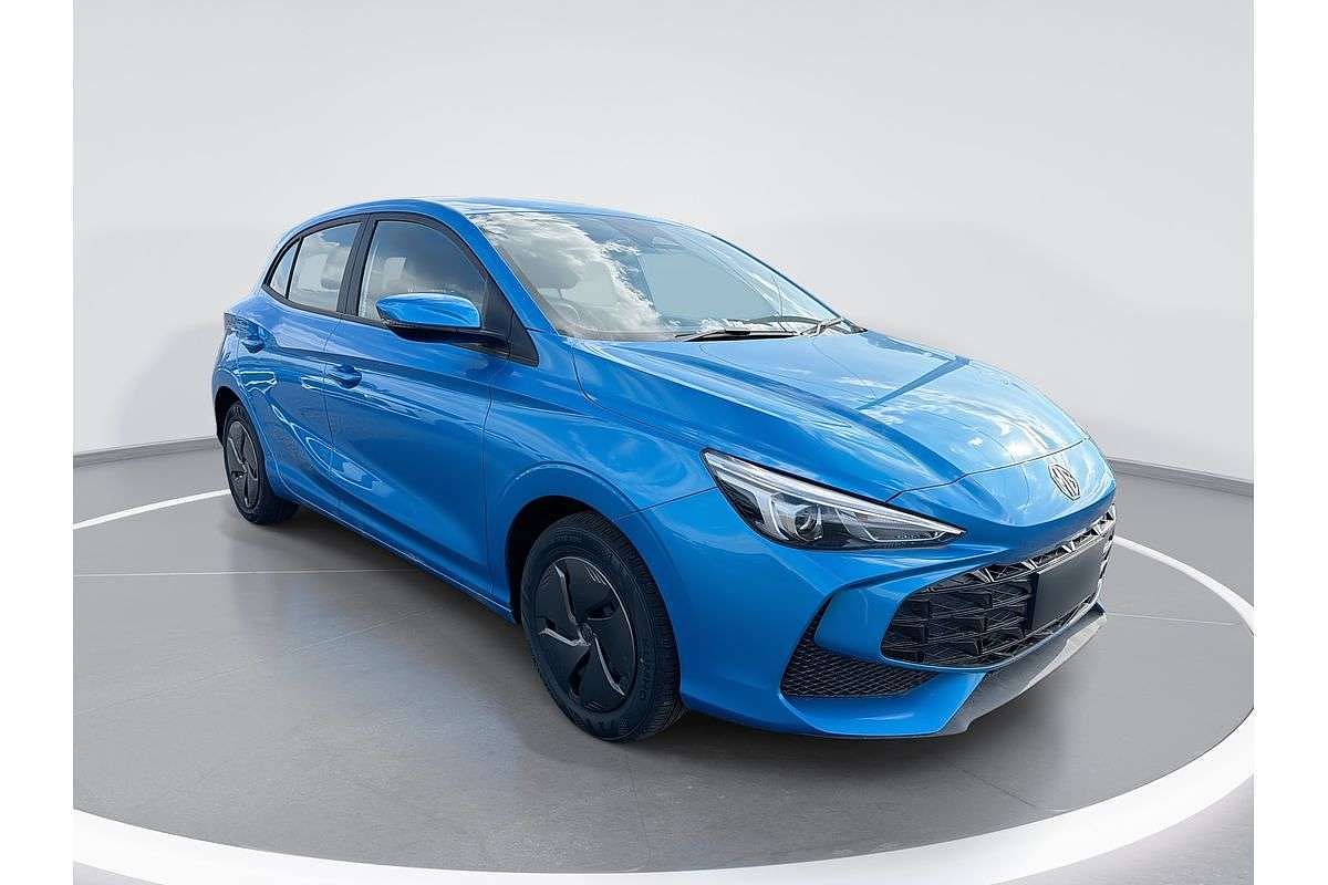 2025 MG MG3 Excite