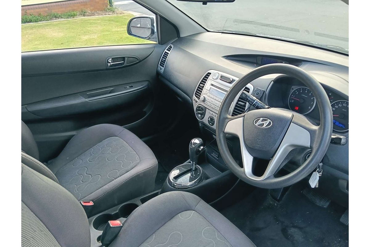 2012 Hyundai i20 Active PB