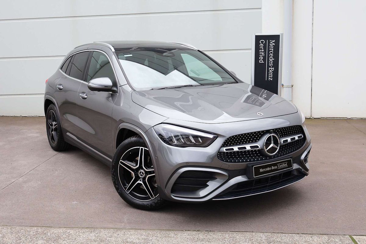 2025 Mercedes-Benz GLA-Class GLA200 H247