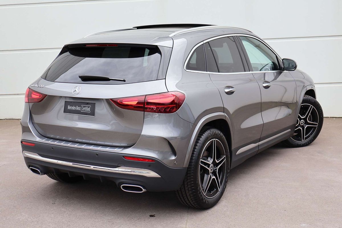 2025 Mercedes-Benz GLA-Class GLA200 H247