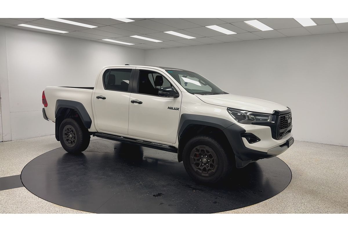 2024 Toyota Hilux