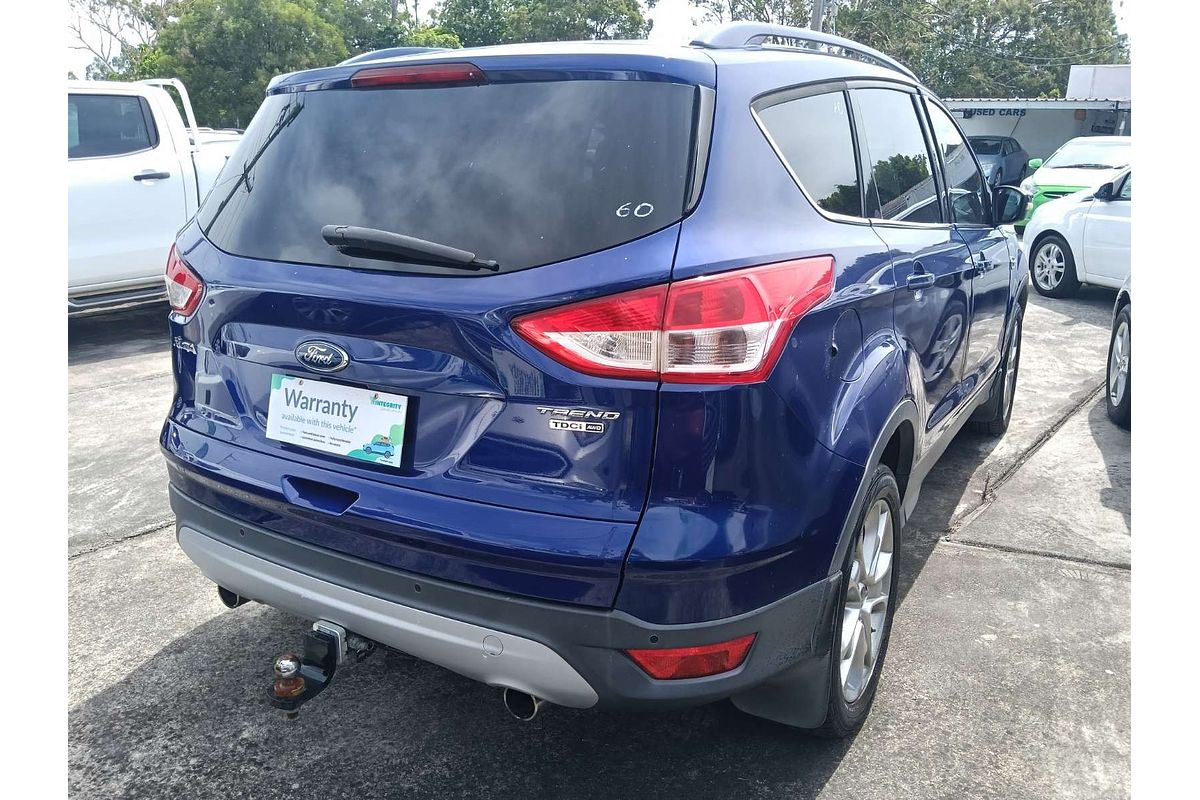 2014 Ford Kuga Titanium TF