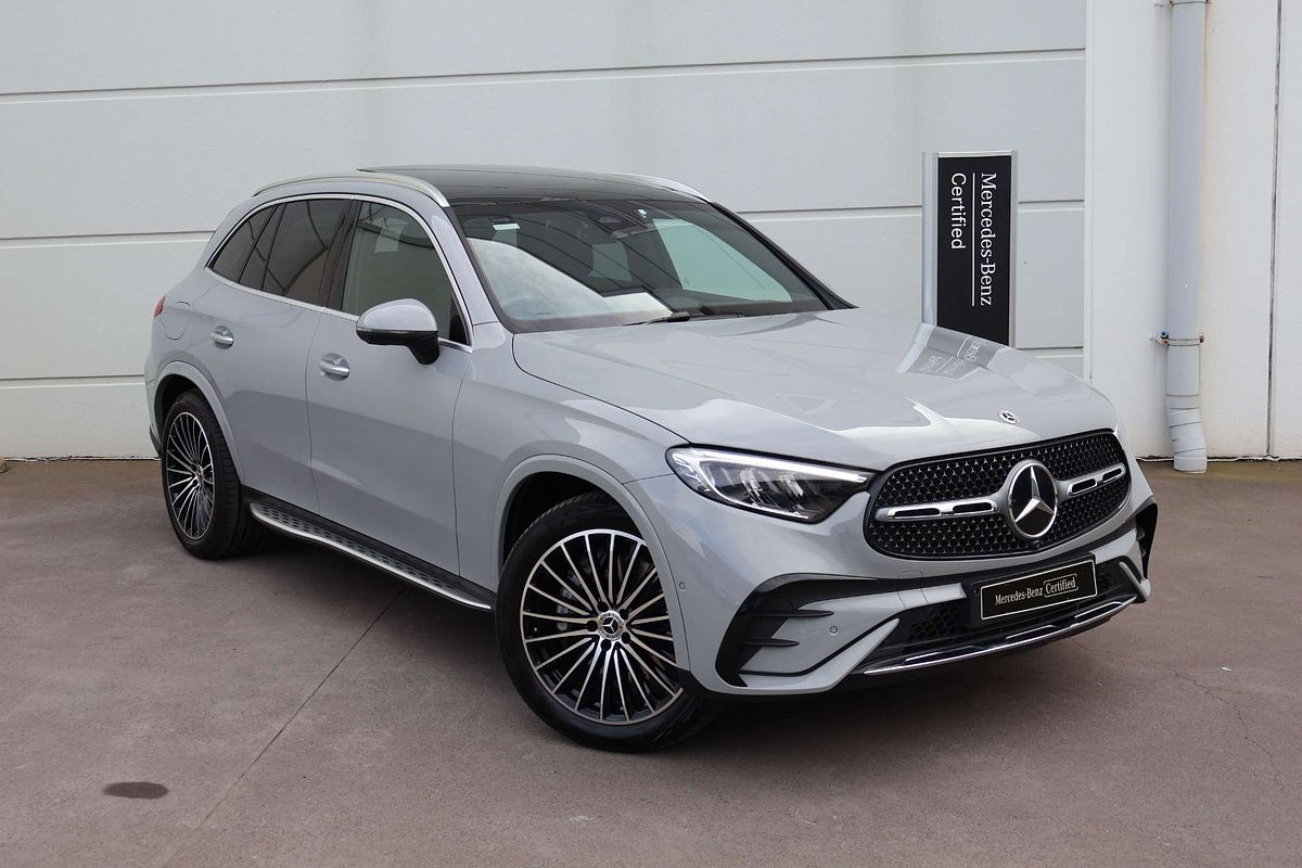 2025 Mercedes-Benz GLC-Class GLC300 X254