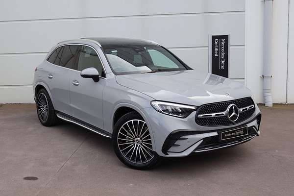2025 Mercedes-Benz GLC-Class GLC300 X254