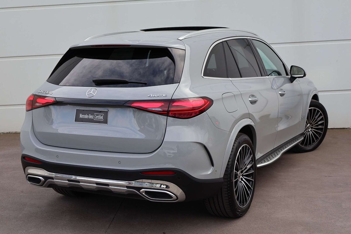 2025 Mercedes-Benz GLC-Class GLC300 X254