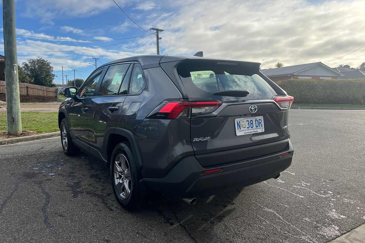 RAV4 Hybrid GX-2WD 2.5L Auto CVT 5 Door Wagon 4B26650 001 RAV4 Hybrid GX-2WD 2.5L Auto CVT 5 Door Wagon 4B26650 001
