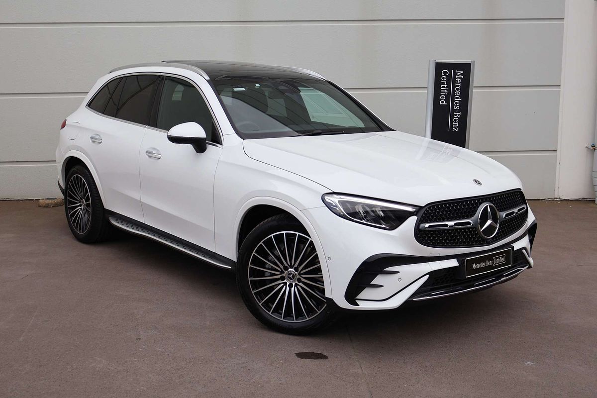 2025 Mercedes-Benz GLC-Class GLC300 X254