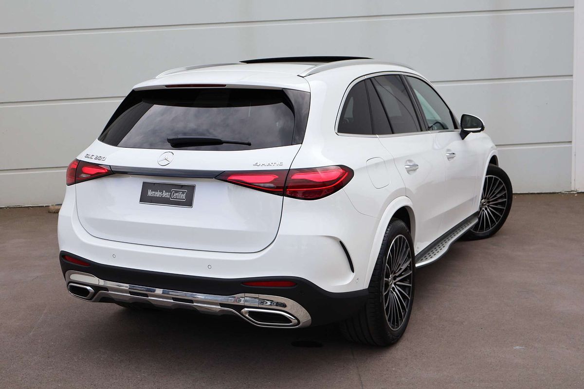 2025 Mercedes-Benz GLC-Class GLC300 X254