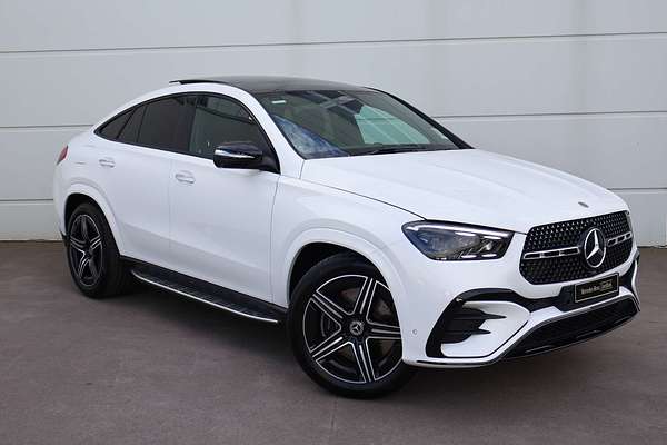 2026 Mercedes-Benz GLE-Class