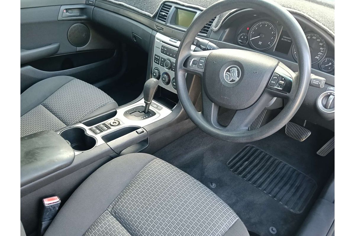 2009 Holden Commodore International VE