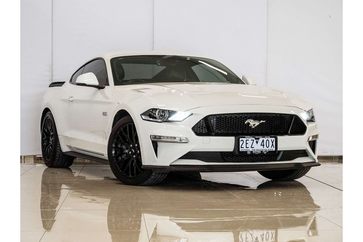 2020 Ford Mustang GT FN