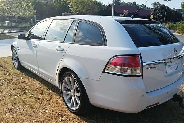 2009 Holden Commodore International VE