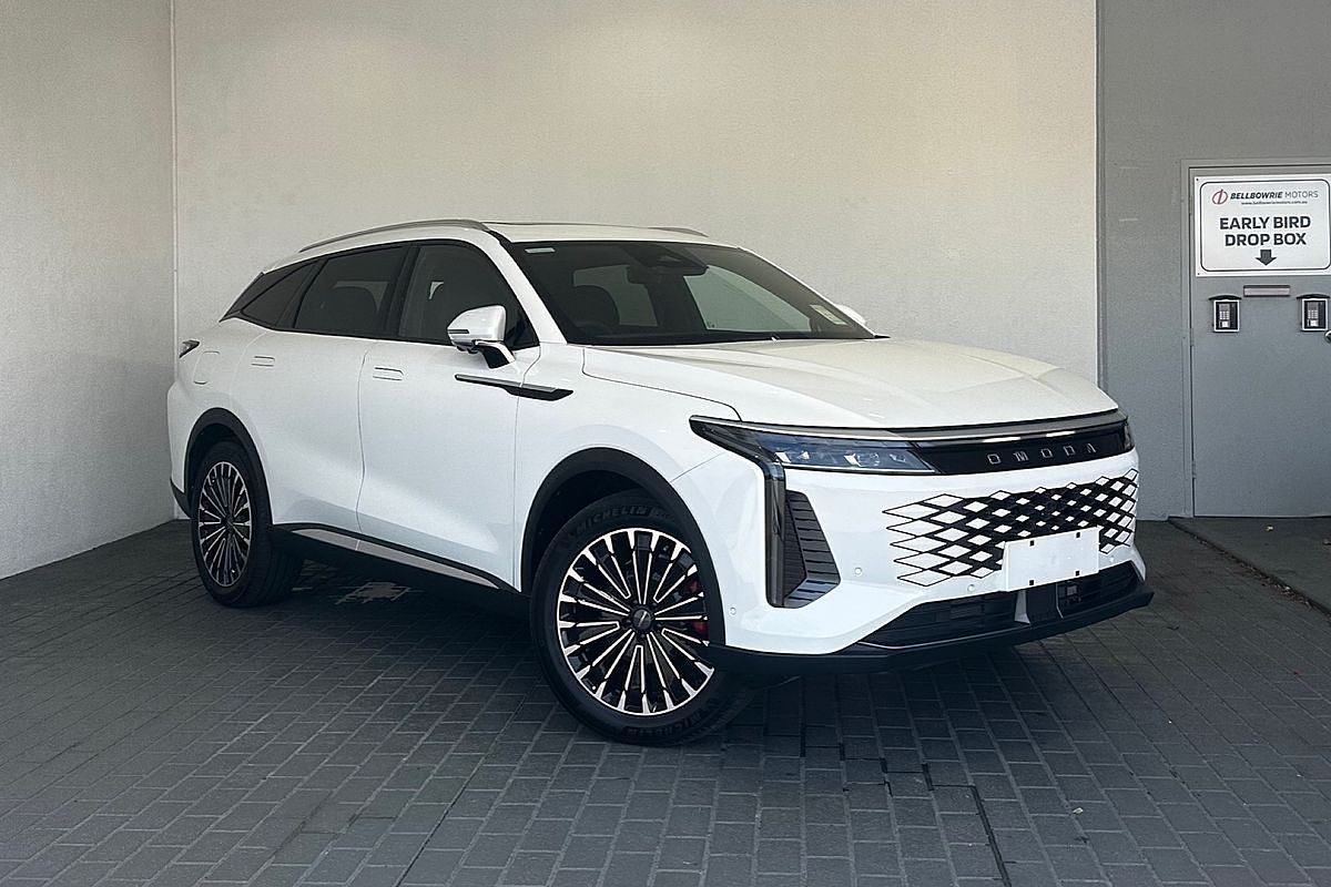 2025 Omoda 9 Virtue