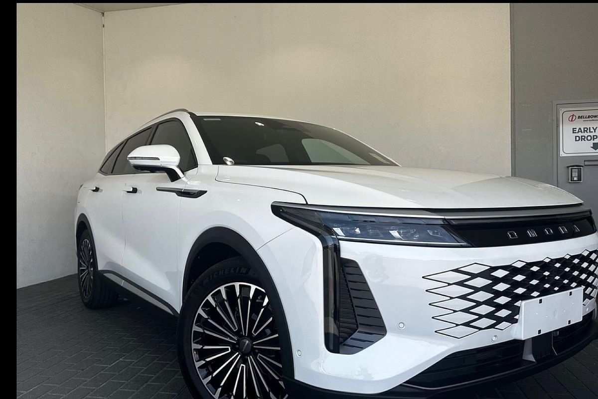 2025 Omoda 9 Virtue
