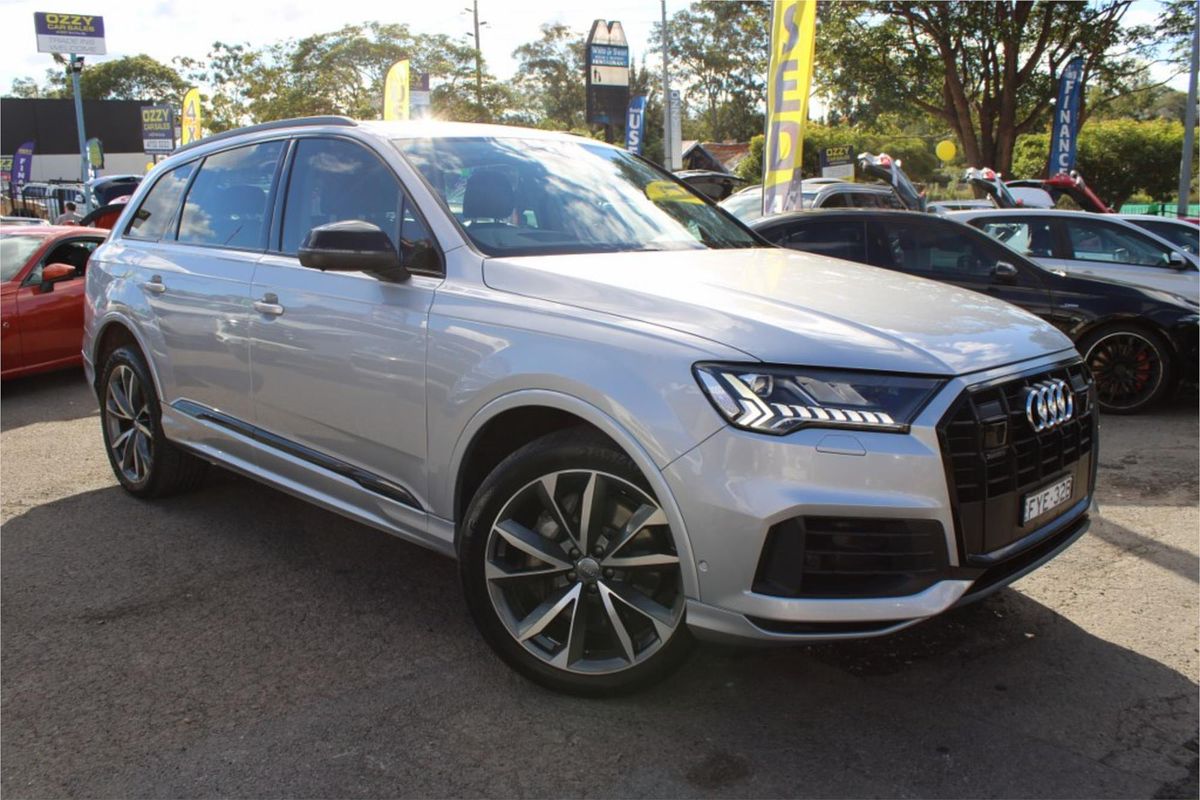 2020 Audi Q7 50 TDI QUATTRO MHEV 4M MY20
