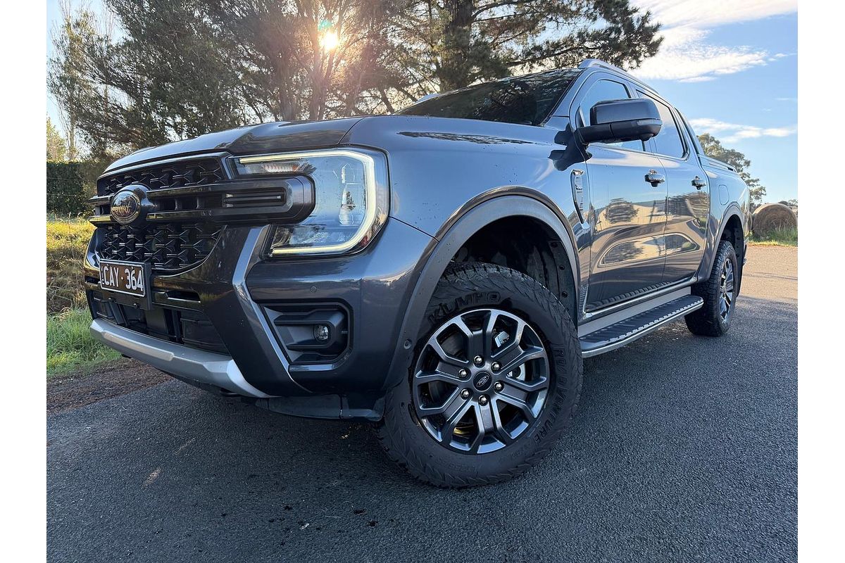 2022 Ford Ranger Wildtrak 4X4 2.0L