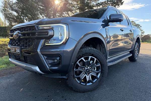 2022 Ford Ranger Wildtrak 4X4 2.0L