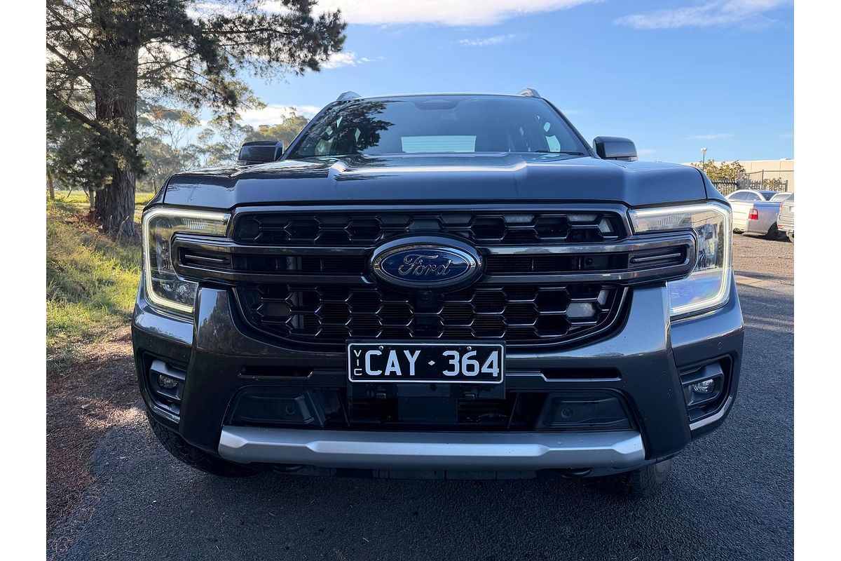 2022 Ford Ranger Wildtrak 4X4 2.0L