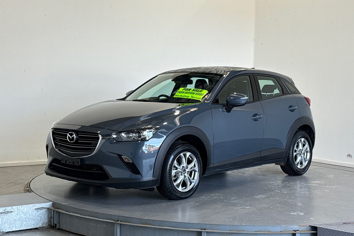 2023 Mazda CX-3 MAXX SPORT (FWD) CX3H