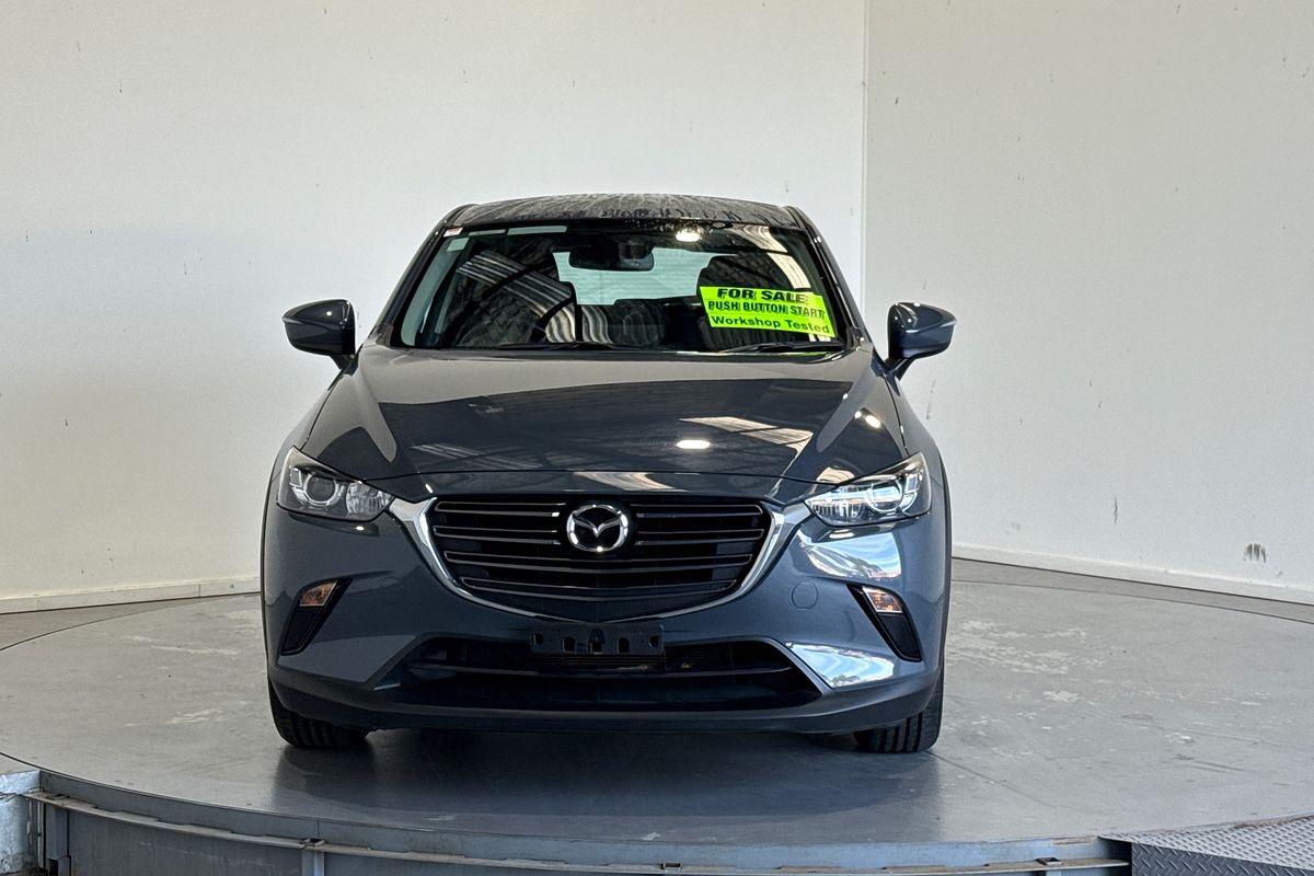 2023 Mazda CX-3 MAXX SPORT (FWD) CX3H