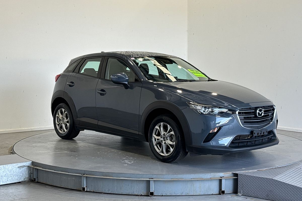 2023 Mazda CX-3 MAXX SPORT (FWD) CX3H