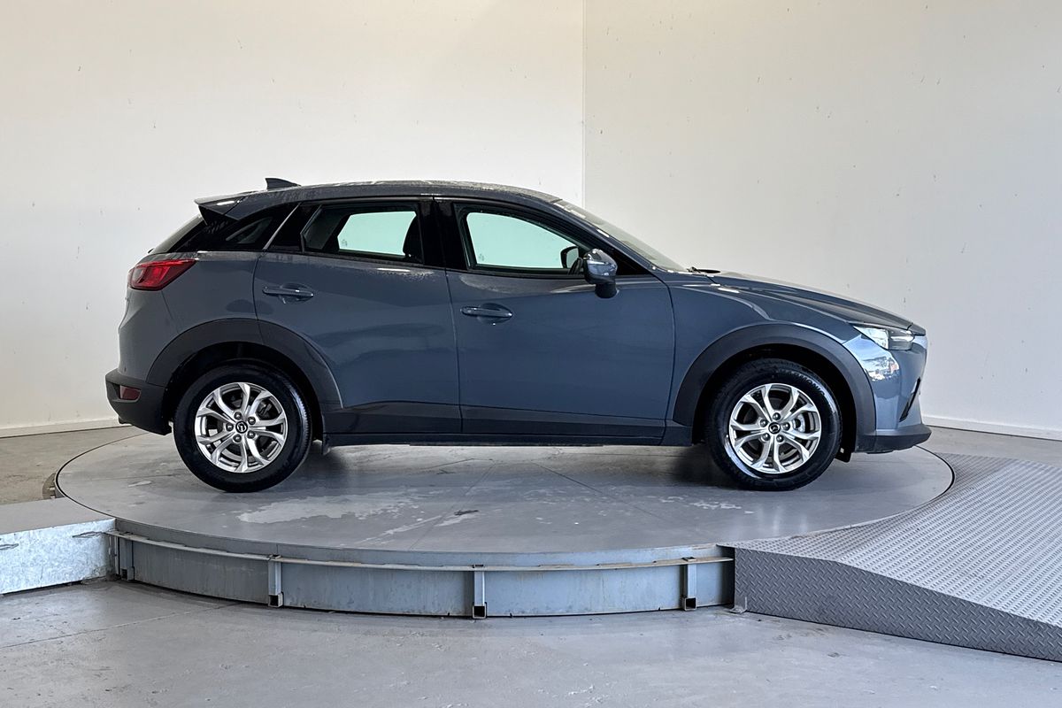 2023 Mazda CX-3 MAXX SPORT (FWD) CX3H