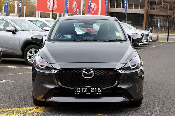 2025 Mazda 2 G15 GT DJ Series