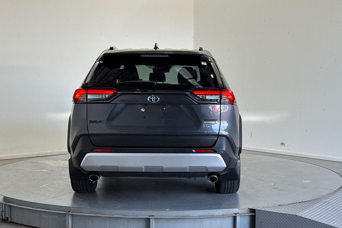 2024 Toyota RAV4 EDGE (AWD) HYBRID AXAH54R