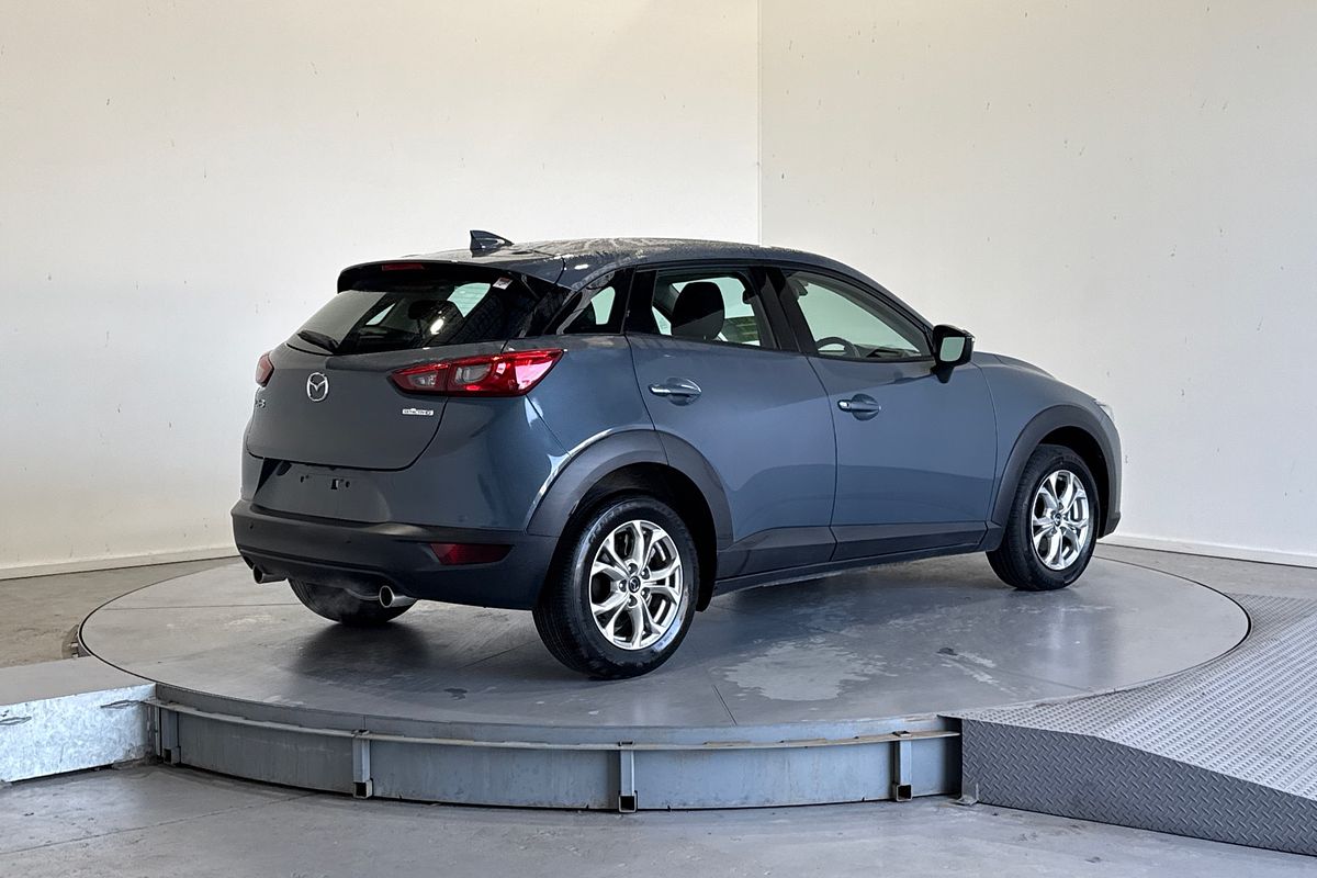 2023 Mazda CX-3 MAXX SPORT (FWD) CX3H