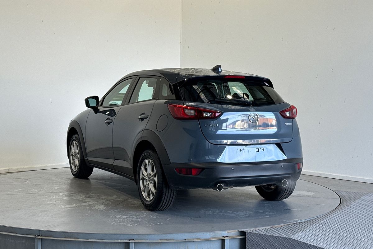 2023 Mazda CX-3 MAXX SPORT (FWD) CX3H