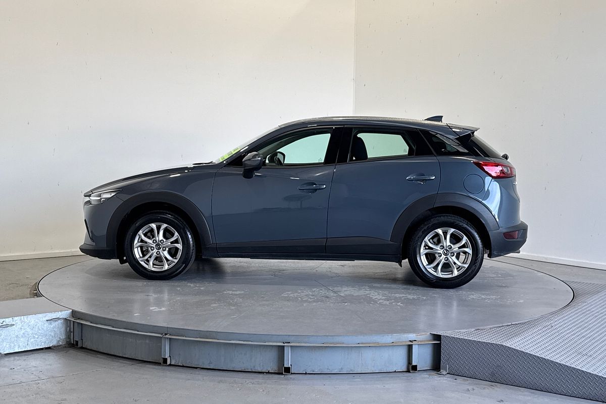 2023 Mazda CX-3 MAXX SPORT (FWD) CX3H
