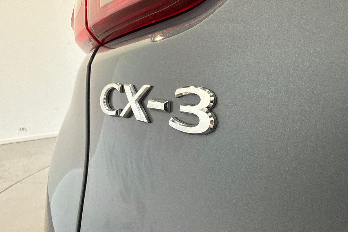 2023 Mazda CX-3 MAXX SPORT (FWD) CX3H