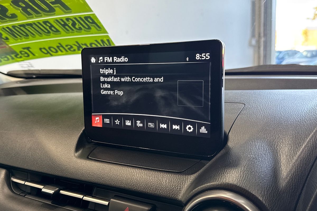 2023 Mazda CX-3 MAXX SPORT (FWD) CX3H