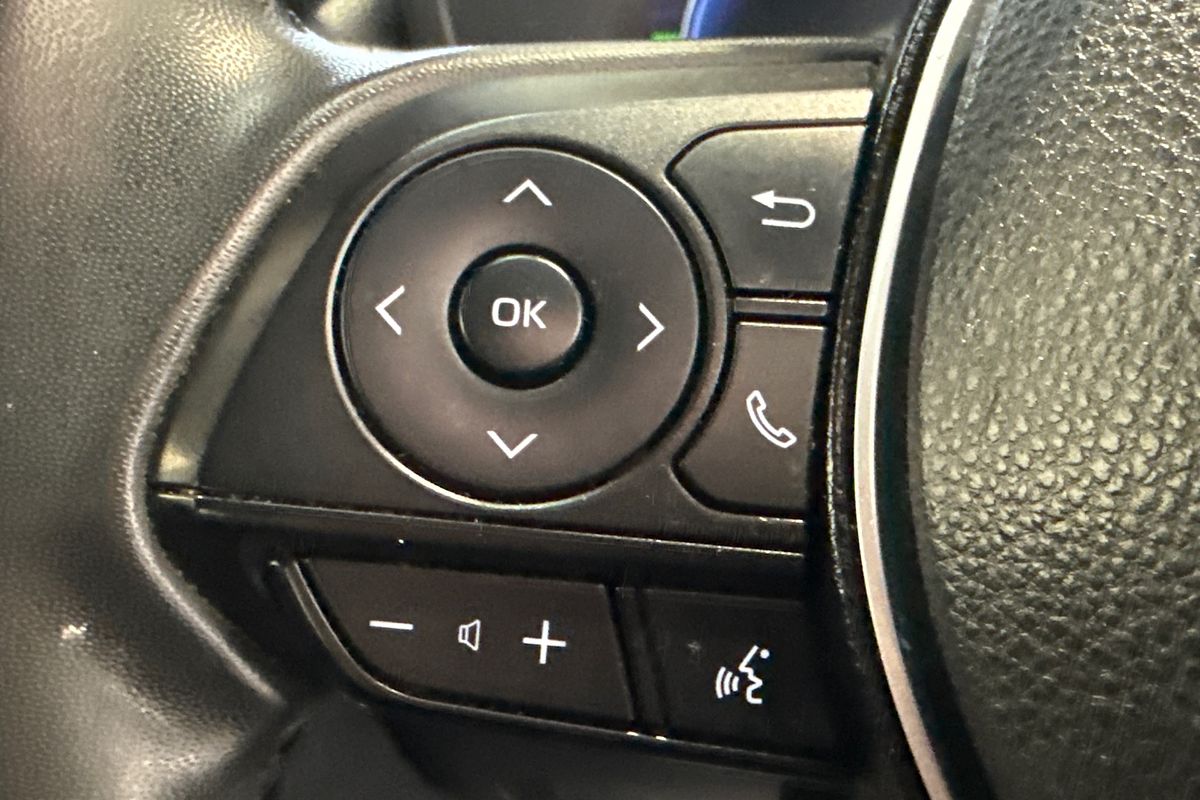 2024 Toyota RAV4 EDGE (AWD) HYBRID AXAH54R