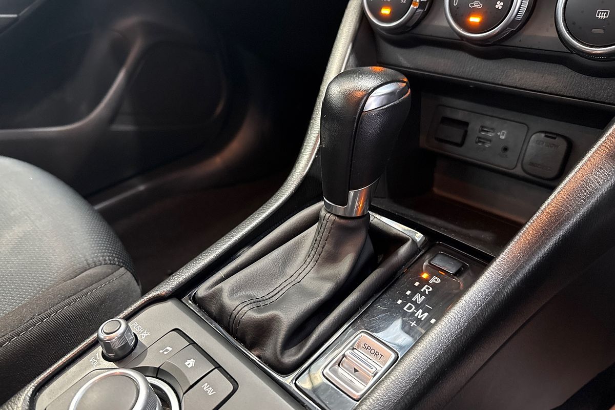 2023 Mazda CX-3 MAXX SPORT (FWD) CX3H