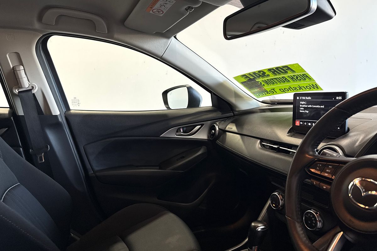 2023 Mazda CX-3 MAXX SPORT (FWD) CX3H