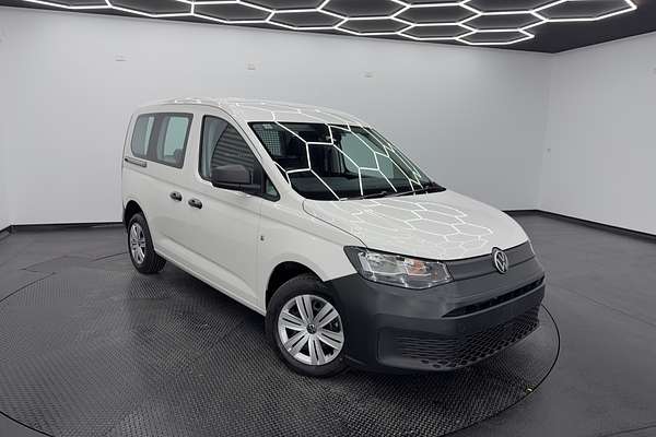 2021 Volkswagen Caddy TDI320 5 SWB