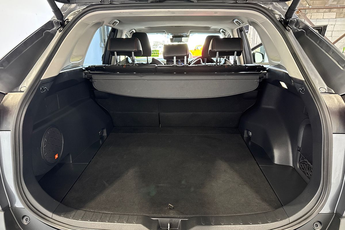 2024 Toyota RAV4 EDGE (AWD) HYBRID AXAH54R