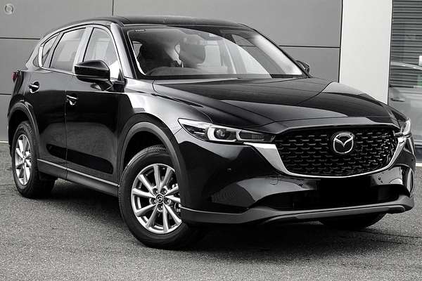 2025 Mazda CX-5 G25 Maxx Sport KF Series