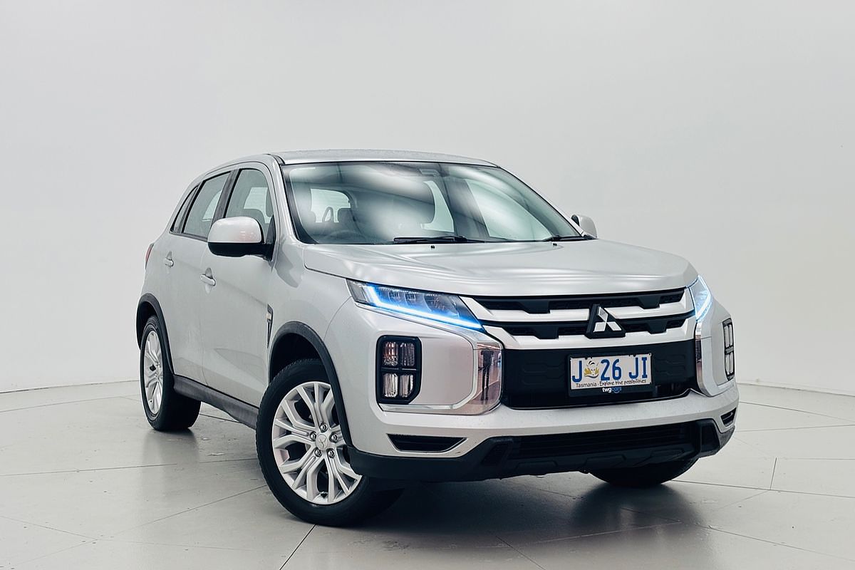 2020 Mitsubishi XD ASX ES 2.0L PET CVT 2WD