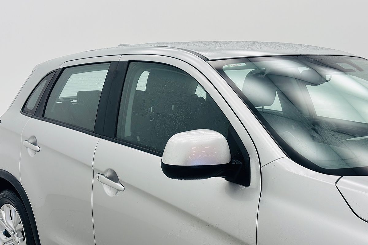 2020 Mitsubishi XD ASX ES 2.0L PET CVT 2WD
