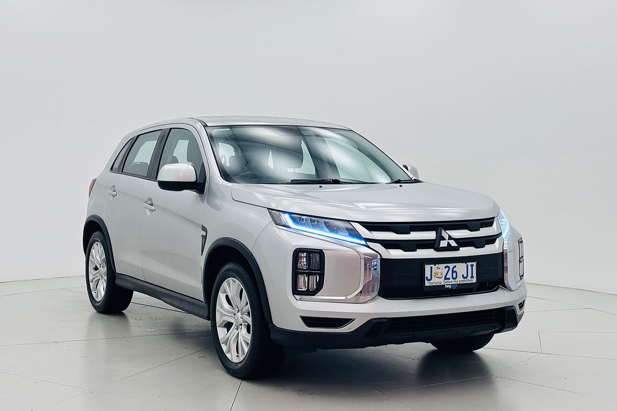 2020 Mitsubishi XD ASX ES 2.0L PET CVT 2WD
