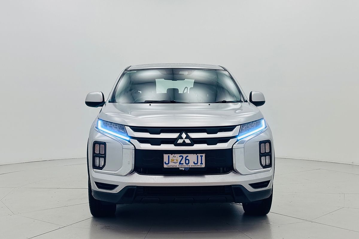 2020 Mitsubishi XD ASX ES 2.0L PET CVT 2WD