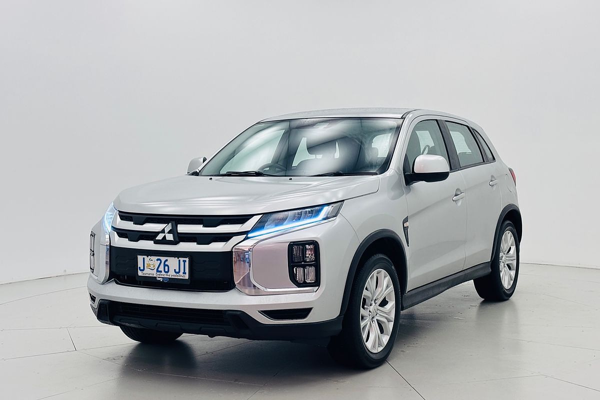 2020 Mitsubishi XD ASX ES 2.0L PET CVT 2WD