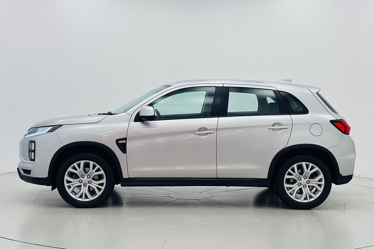 2020 Mitsubishi XD ASX ES 2.0L PET CVT 2WD